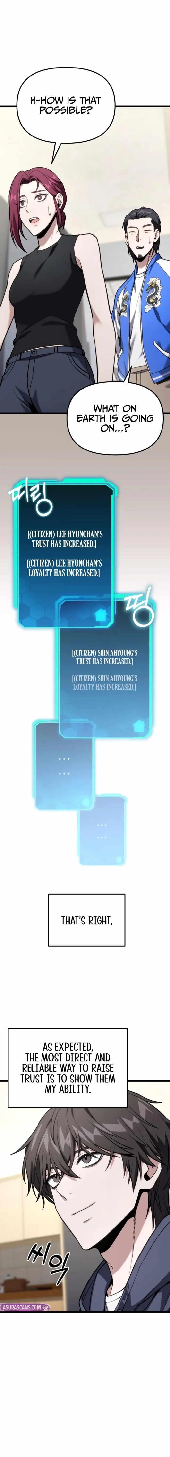 Absolute Person in Every Corner Chapter 60 - Page 18