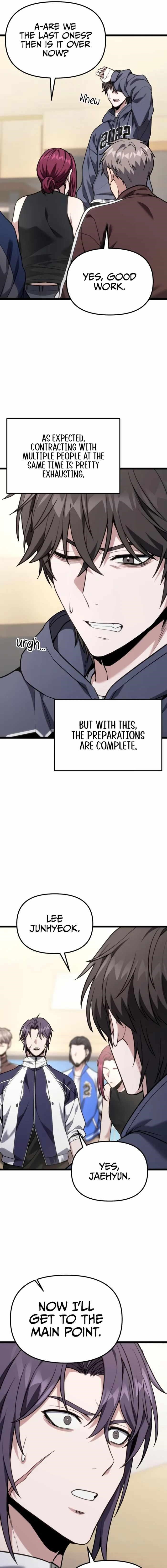 Absolute Person in Every Corner Chapter 60 - Page 21