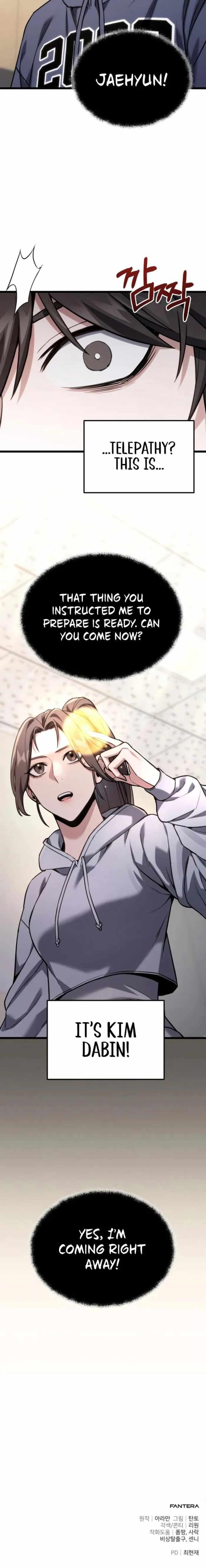 Absolute Person in Every Corner Chapter 60 - Page 24