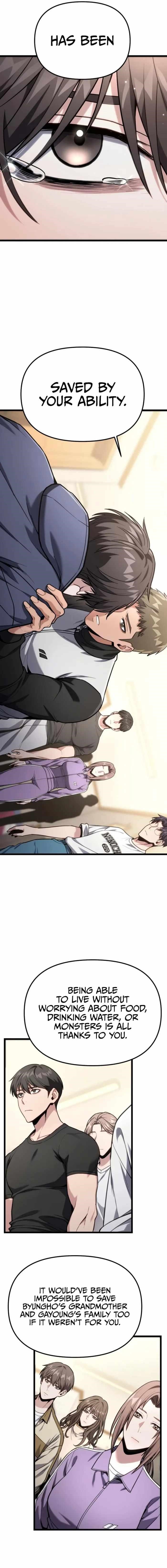 Absolute Person in Every Corner Chapter 60 - Page 3