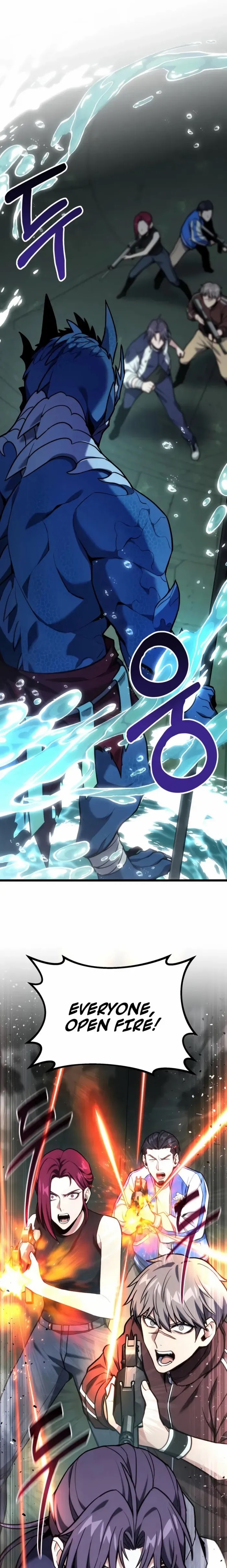 Absolute Person in Every Corner Chapter 63 - Page 1