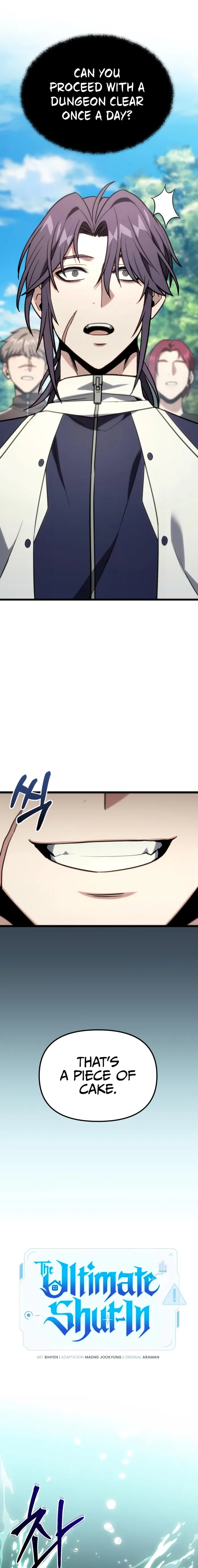 Absolute Person in Every Corner Chapter 63 - Page 13