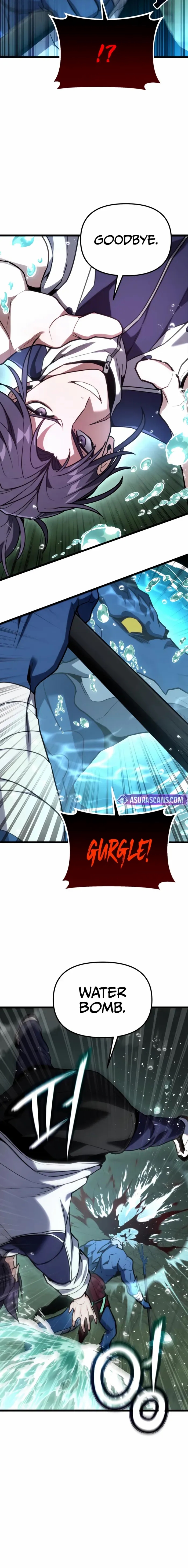 Absolute Person in Every Corner Chapter 63 - Page 8