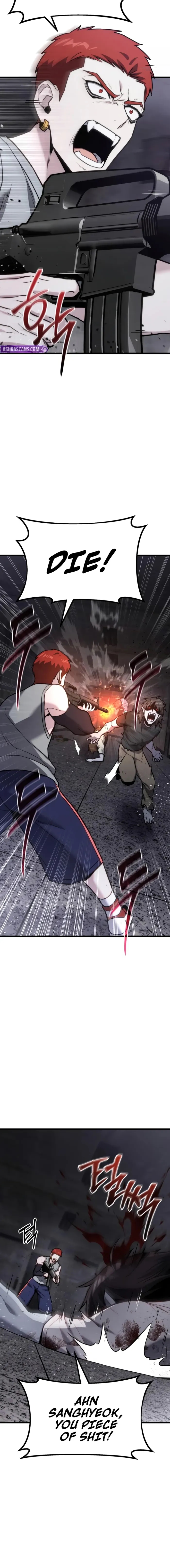 Absolute Person in Every Corner Chapter 65 - Page 14