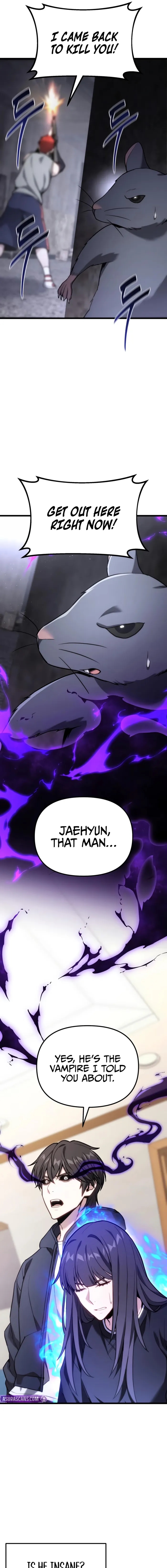 Absolute Person in Every Corner Chapter 65 - Page 15