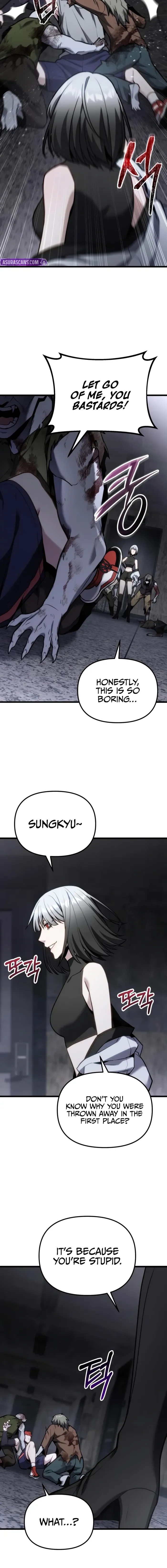 Absolute Person in Every Corner Chapter 65 - Page 20