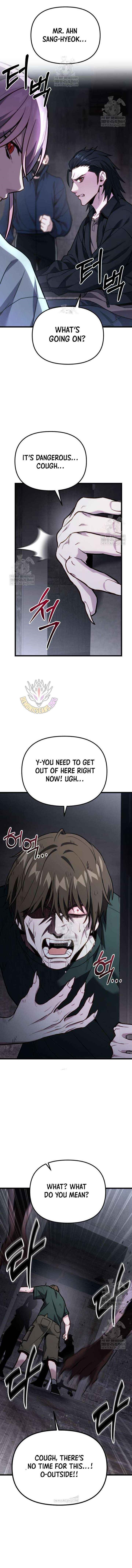 Absolute Person in Every Corner Chapter 67 - Page 1