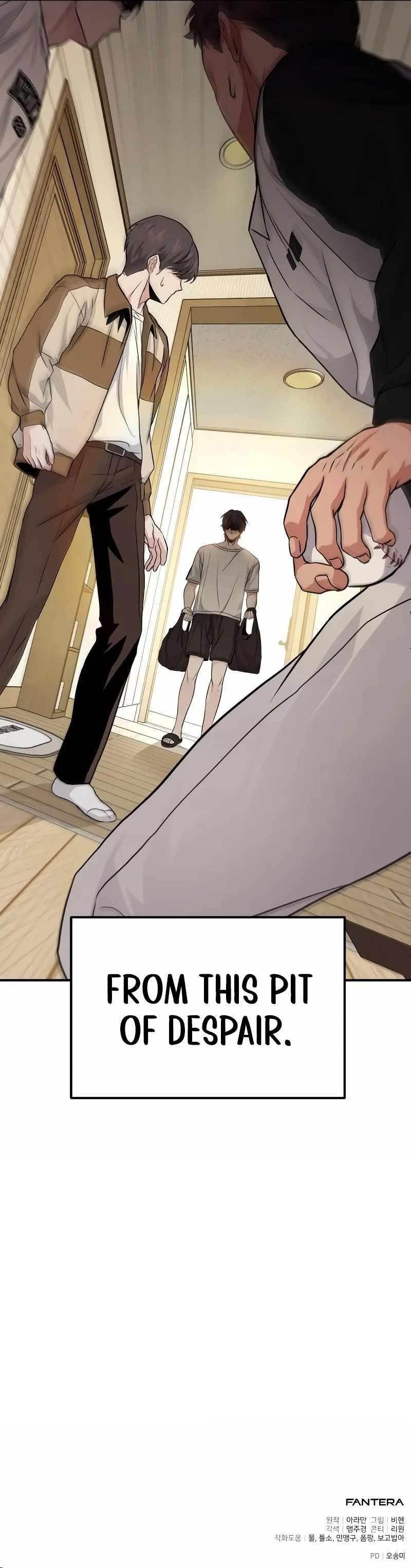 Absolute Person in Every Corner Chapter 7 - Page 19