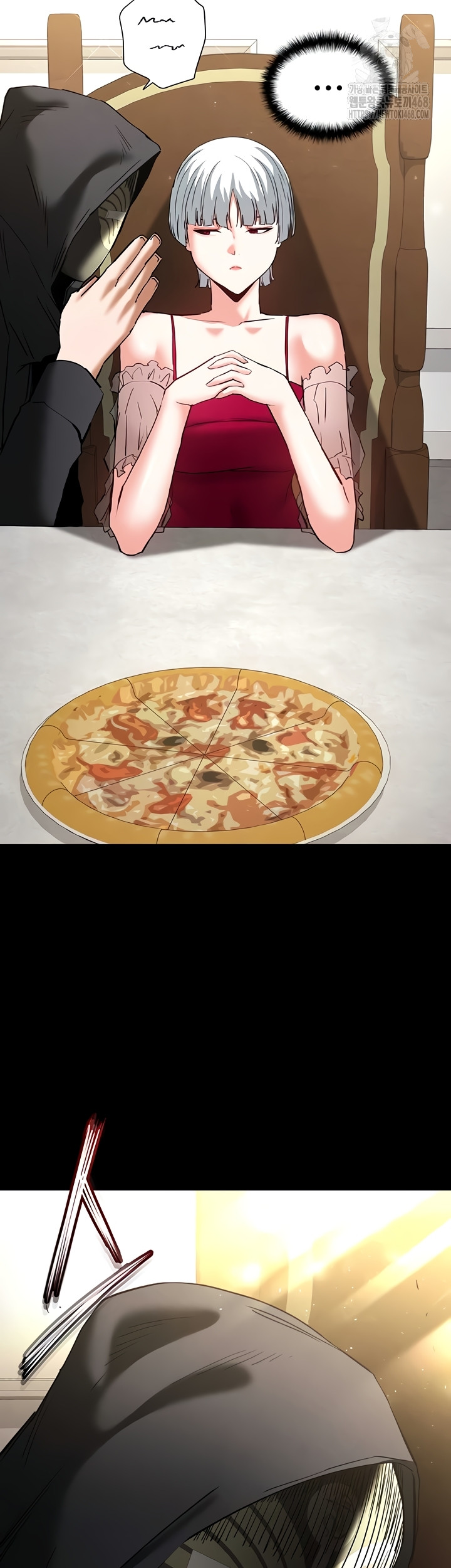 Human Scum Raw Chapter 51 - Page 2