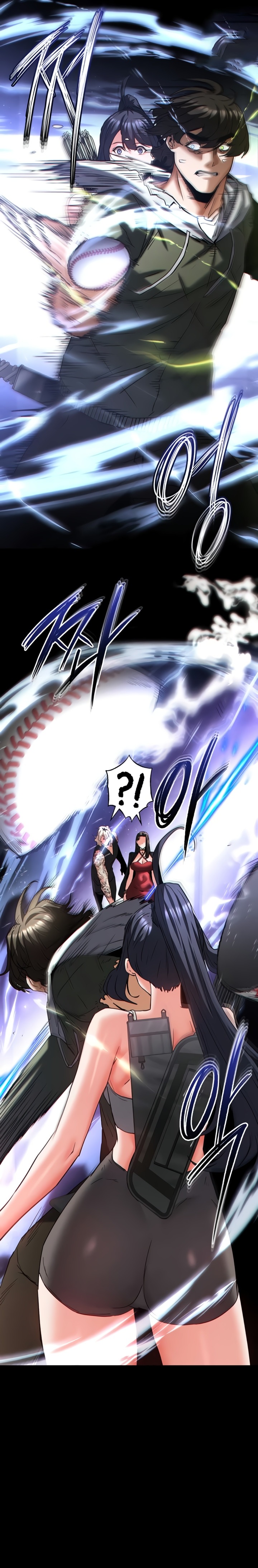 Human Scum Raw Chapter 60 - Page 24