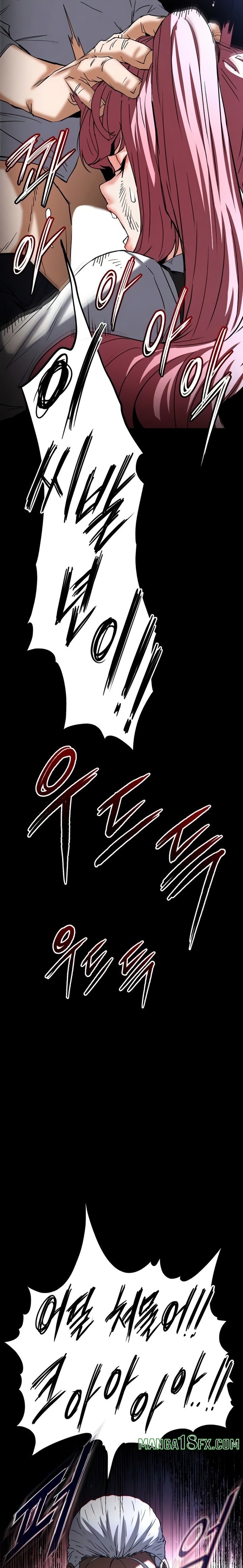 Human Scum Raw Chapter 60 - Page 28