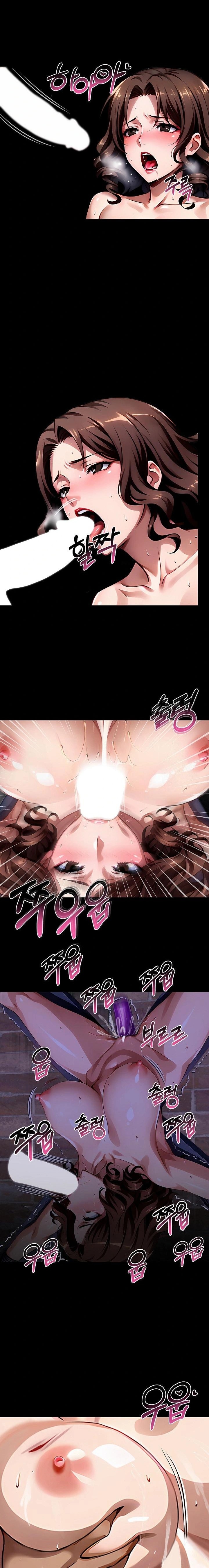 Gangster x Office Lady Raw Chapter 101 - Page 12