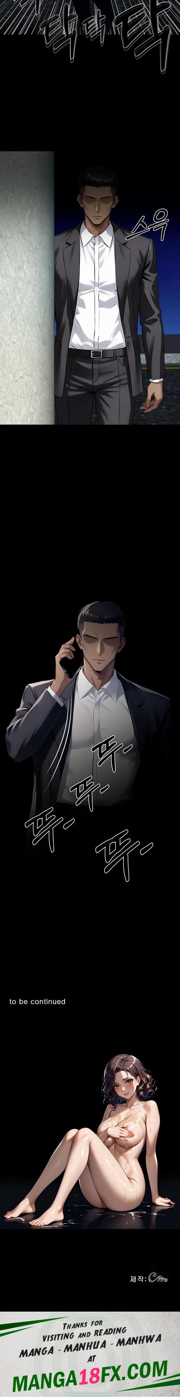 Gangster x Office Lady Raw Chapter 101 - Page 23