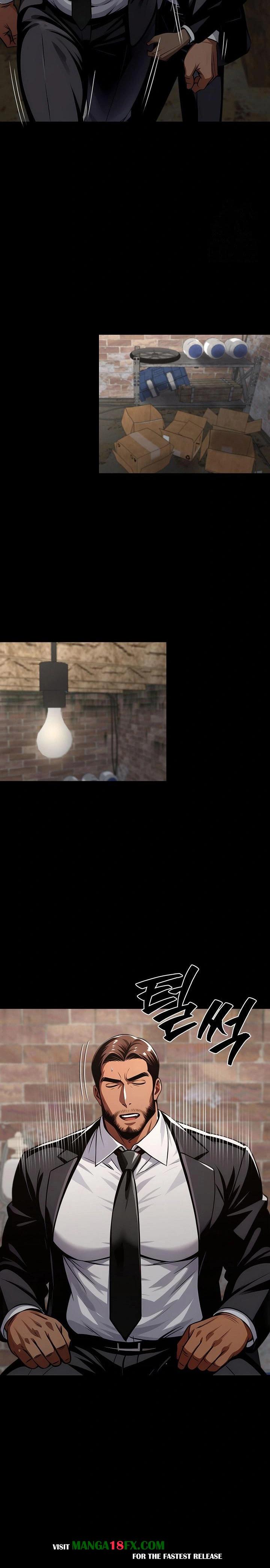 Gangster x Office Lady Raw Chapter 125 - Page 26