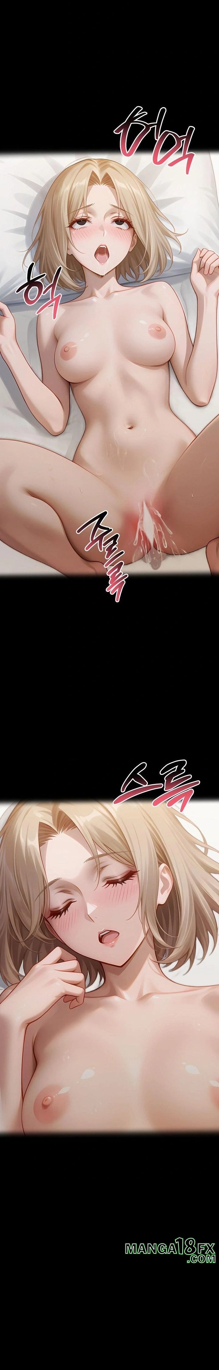 Gangster x Office Lady Raw Chapter 134 - Page 32