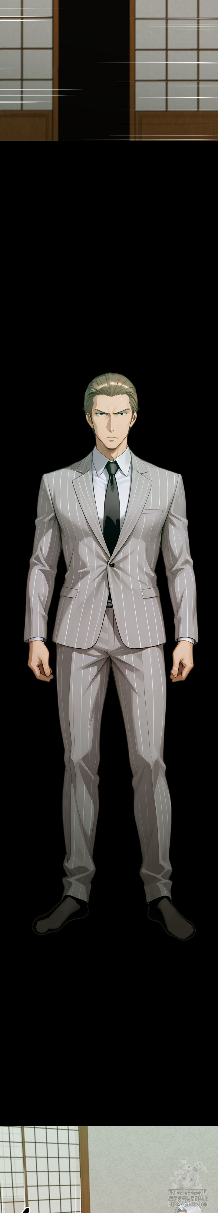 Gangster x Office Lady Raw Chapter 136 - Page 33