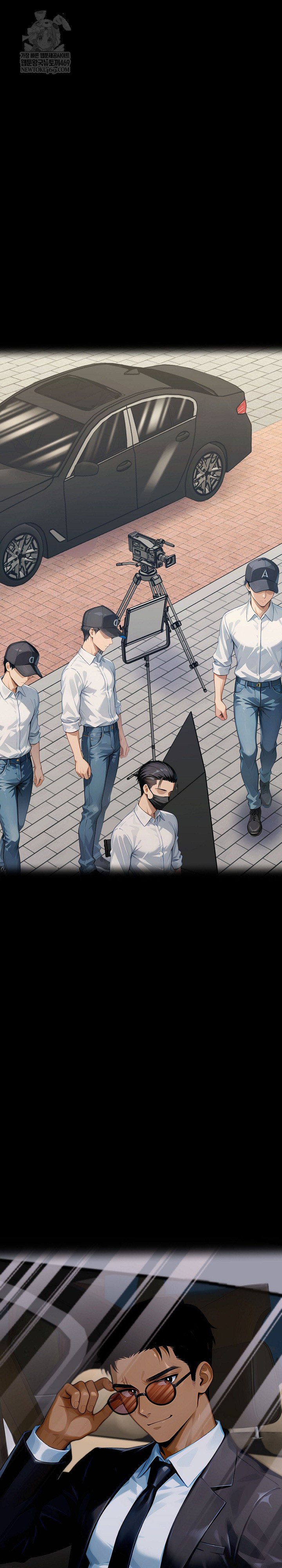 Gangster x Office Lady Raw Chapter 150 - Page 29