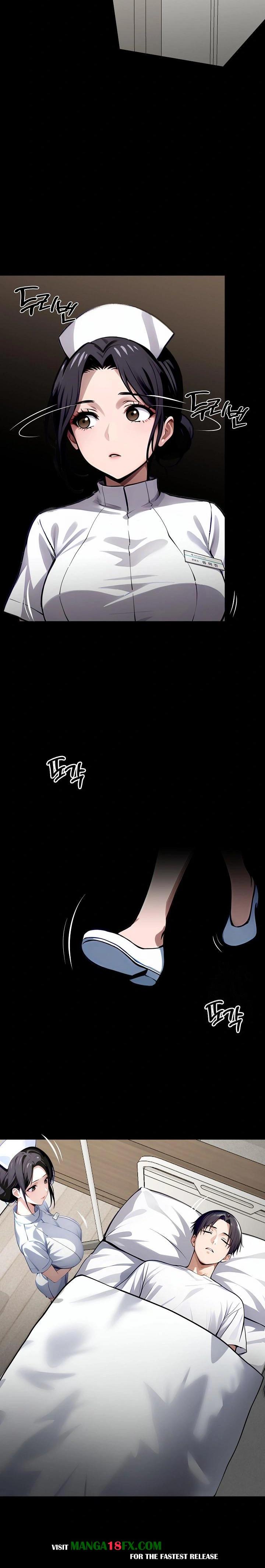 Gangster x Office Lady Raw Chapter 26 - Page 34