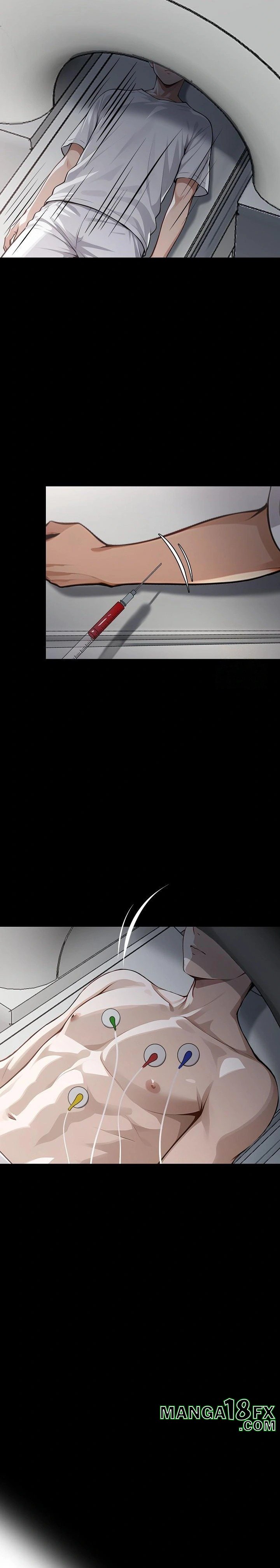 Gangster x Office Lady Raw Chapter 30 - Page 37