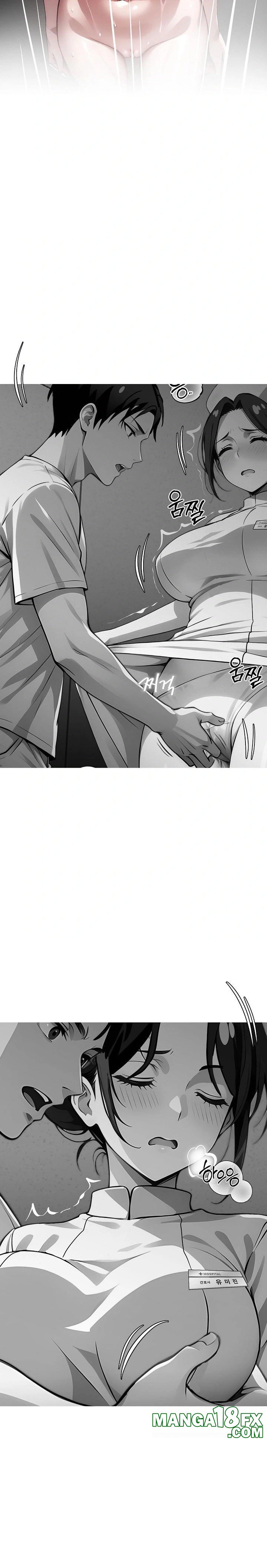 Gangster x Office Lady Raw Chapter 31 - Page 32