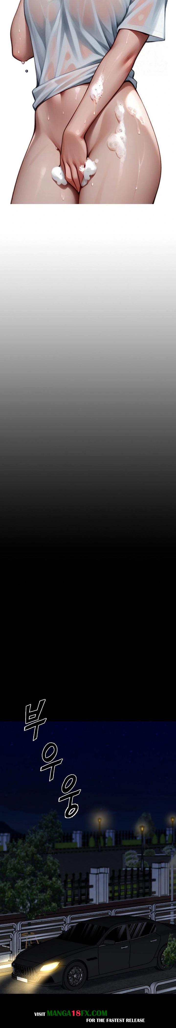 Gangster x Office Lady Raw Chapter 32 - Page 19