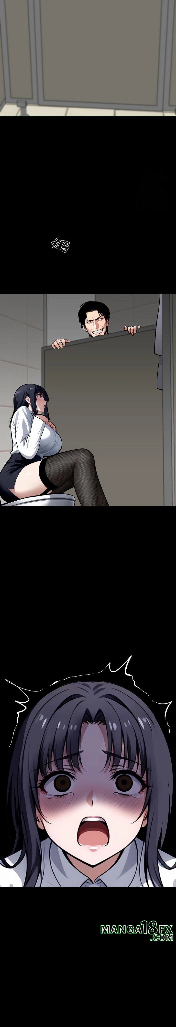 Gangster x Office Lady Raw Chapter 35 - Page 45