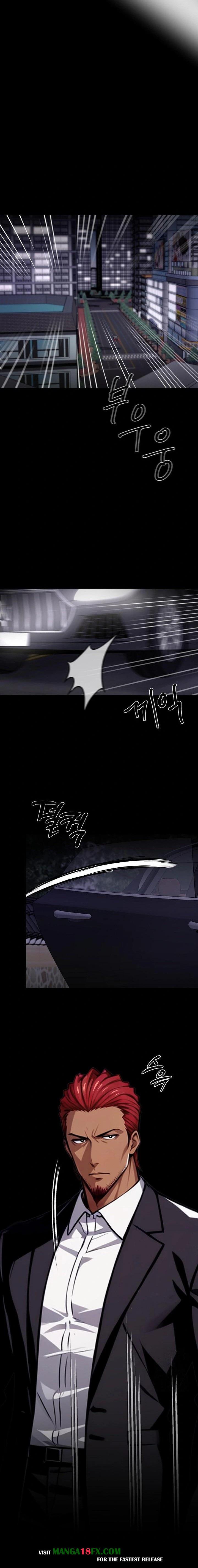 Gangster x Office Lady Raw Chapter 43 - Page 17