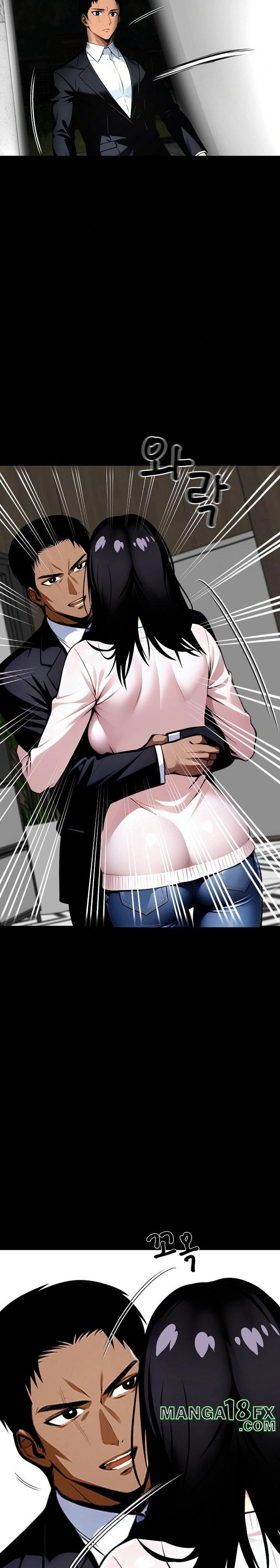 Gangster x Office Lady Raw Chapter 44 - Page 20