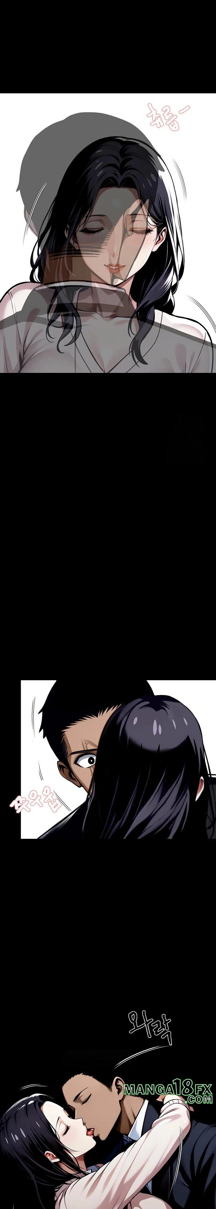 Gangster x Office Lady Raw Chapter 44 - Page 22