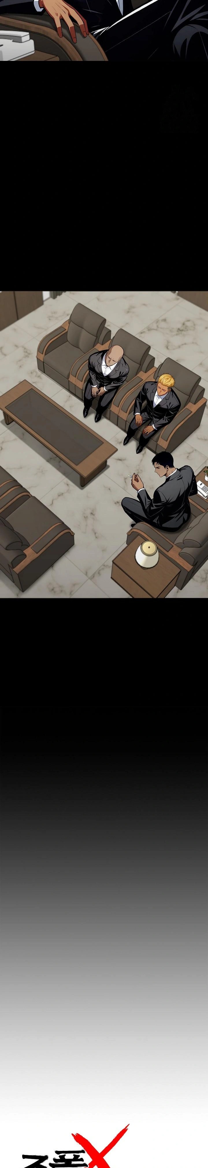 Gangster x Office Lady Raw Chapter 44 - Page 8
