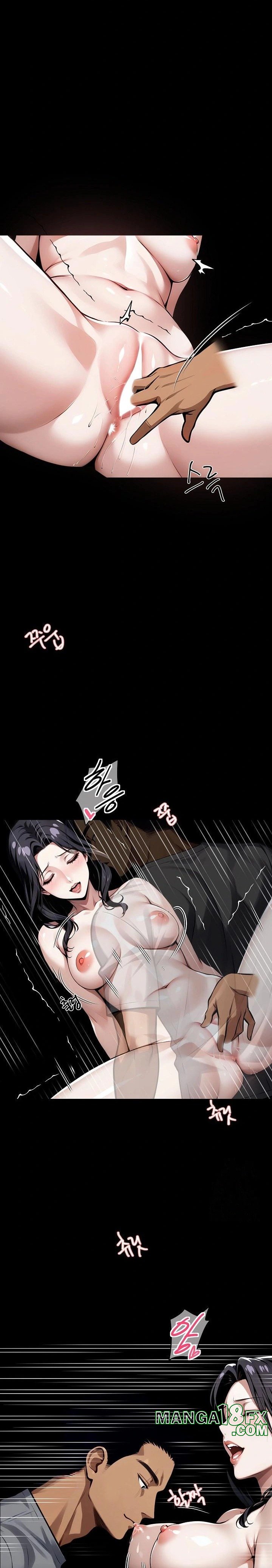 Gangster x Office Lady Raw Chapter 45 - Page 21