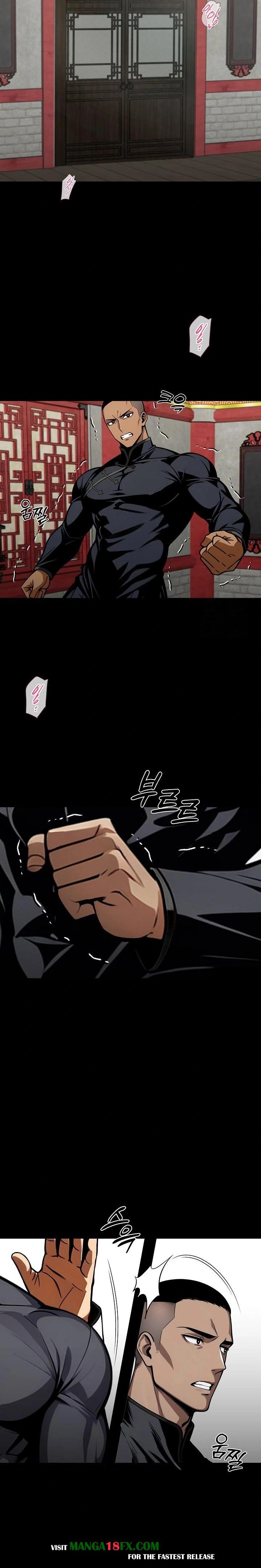 Gangster x Office Lady Raw Chapter 53 - Page 21