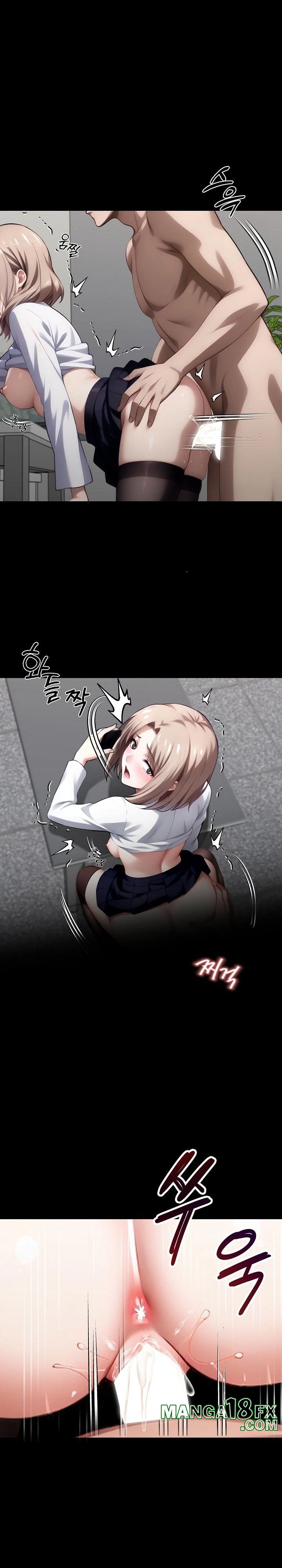 Gangster x Office Lady Raw Chapter 56 - Page 29