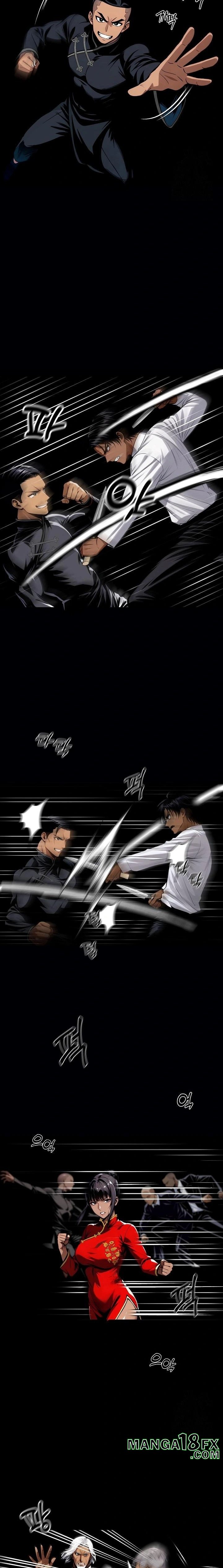 Gangster x Office Lady Raw Chapter 60 - Page 9