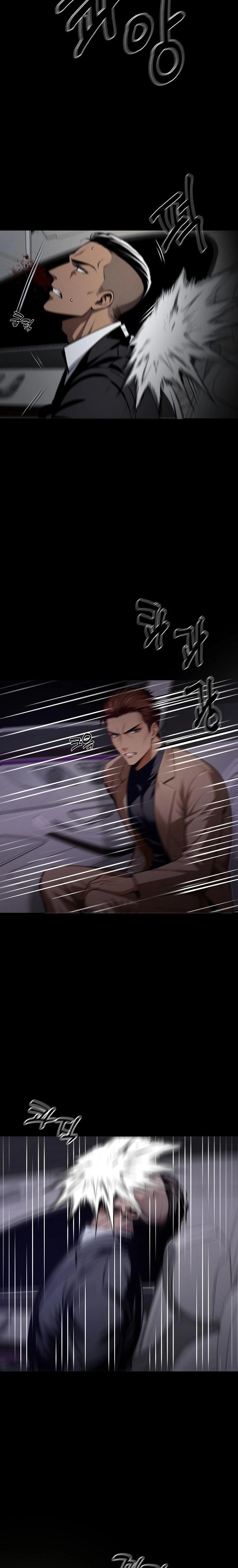 Gangster x Office Lady Raw Chapter 61 - Page 12
