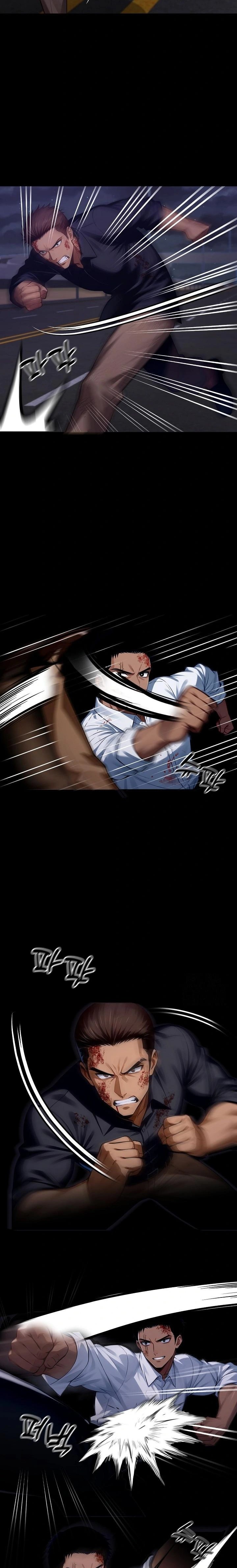 Gangster x Office Lady Raw Chapter 61 - Page 22