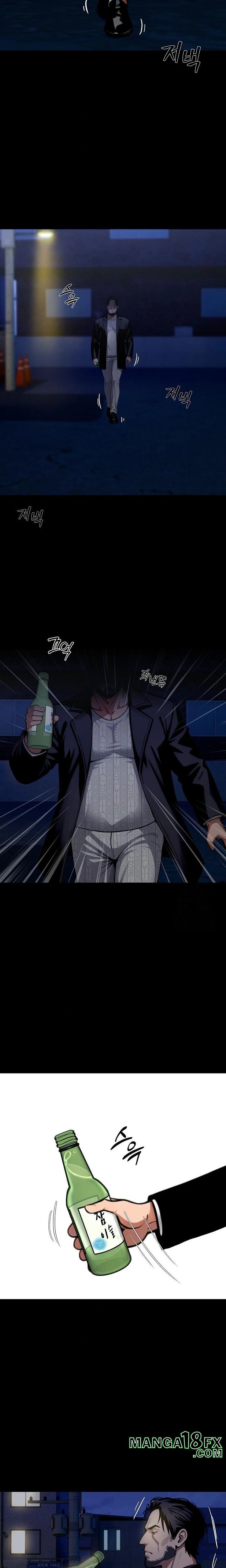 Gangster x Office Lady Raw Chapter 73 - Page 21