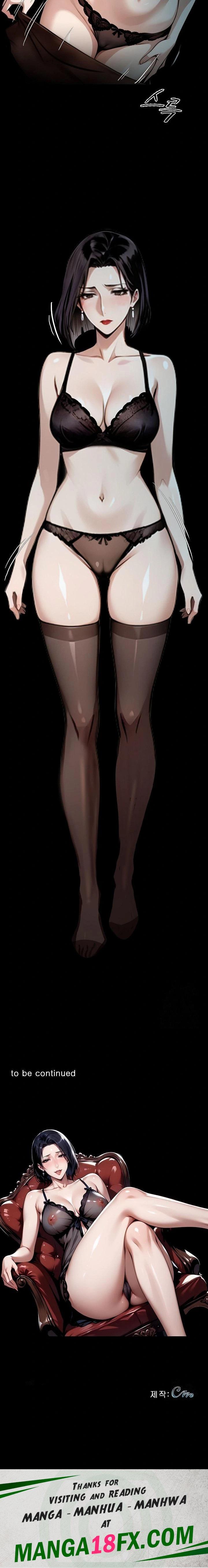 Gangster x Office Lady Raw Chapter 74 - Page 23