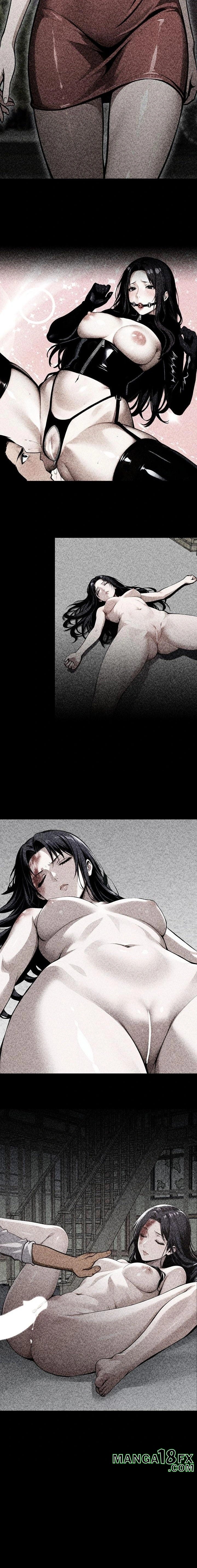 Gangster x Office Lady Raw Chapter 84 - Page 14