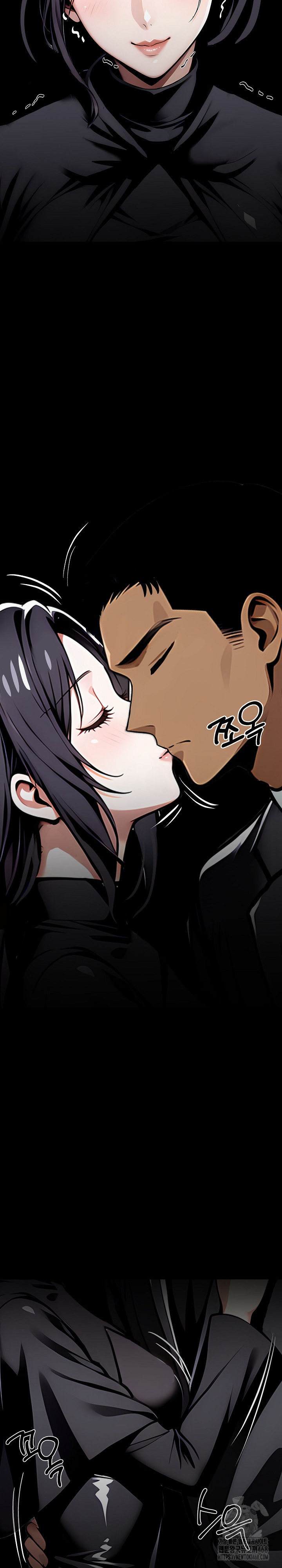 Gangster x Office Lady Raw Chapter 85 - Page 29