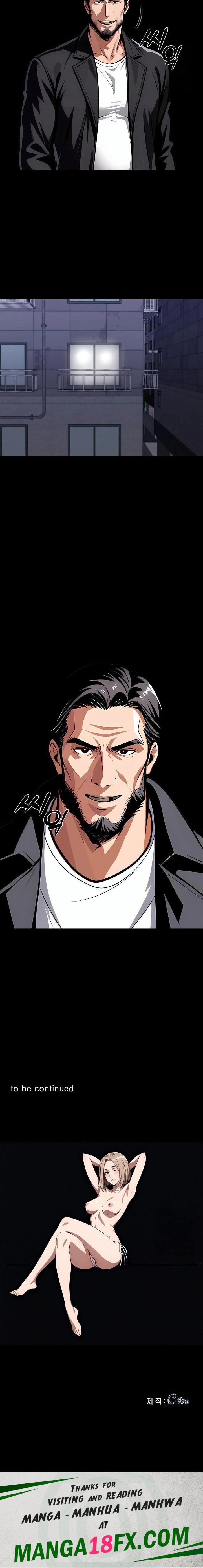 Gangster x Office Lady Raw Chapter 92 - Page 23