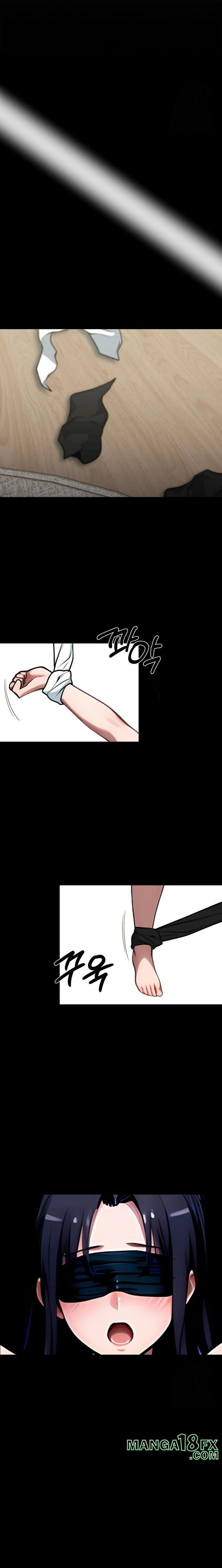 Gangster x Office Lady Raw Chapter 93 - Page 12