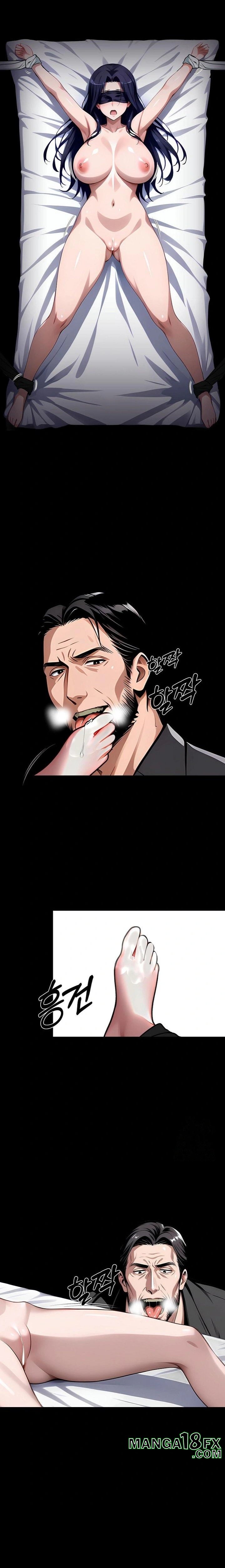 Gangster x Office Lady Raw Chapter 93 - Page 13