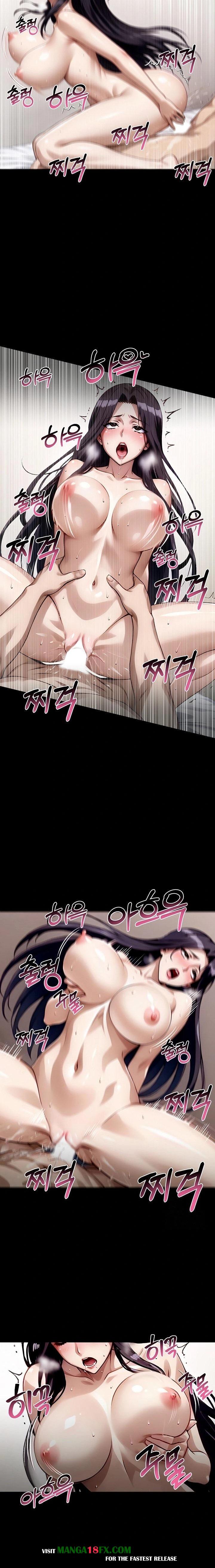 Gangster x Office Lady Raw Chapter 97 - Page 9