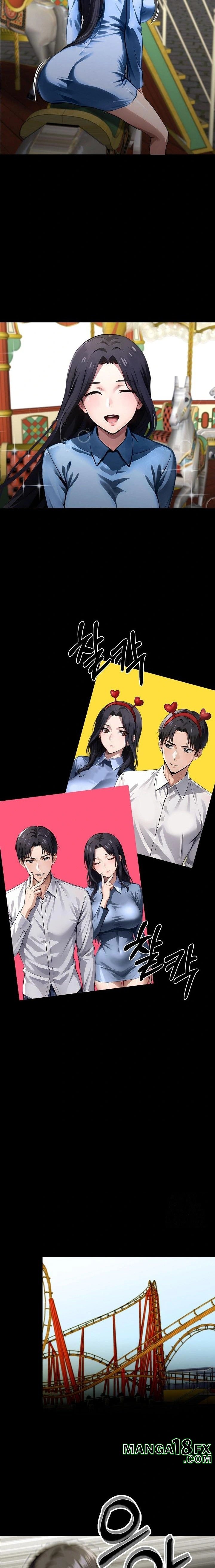 Gangster x Office Lady Raw Chapter 98 - Page 19