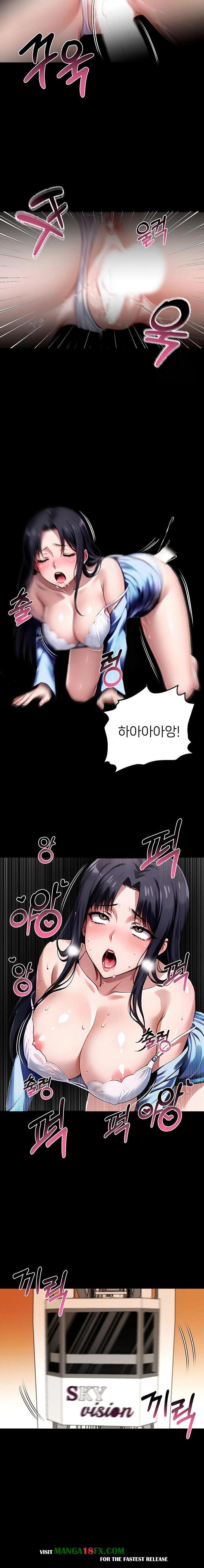 Gangster x Office Lady Raw Chapter 99 - Page 20