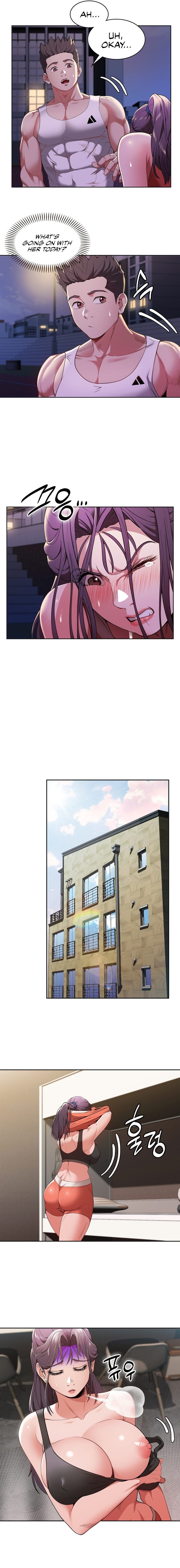 Runner’s High Chapter 10 - Page 12