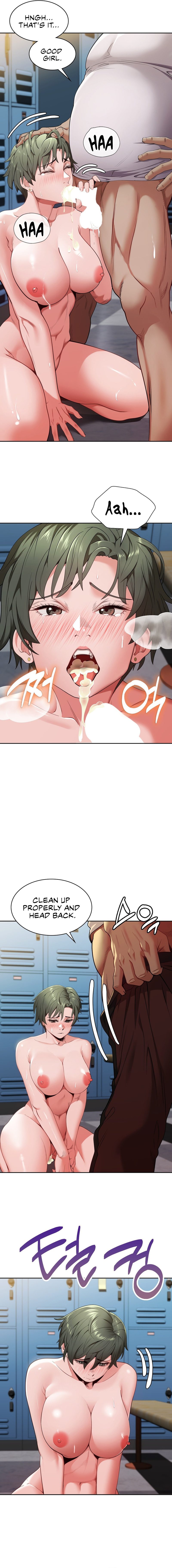 Runner’s High Chapter 10 - Page 7