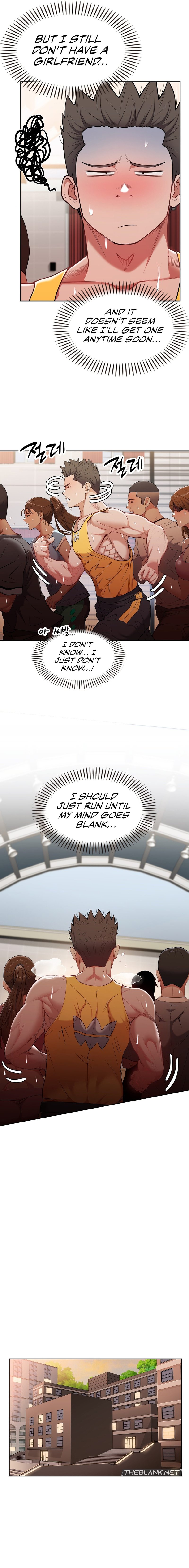 Runner’s High Chapter 11 - Page 12