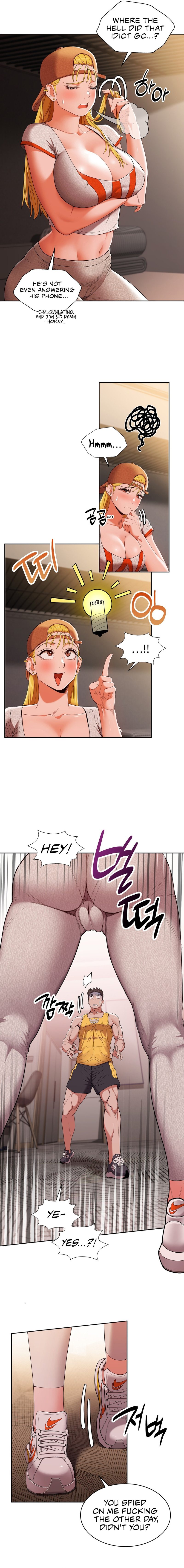 Runner’s High Chapter 11 - Page 14